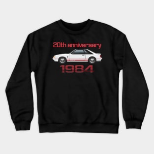 20th 1984 Crewneck Sweatshirt